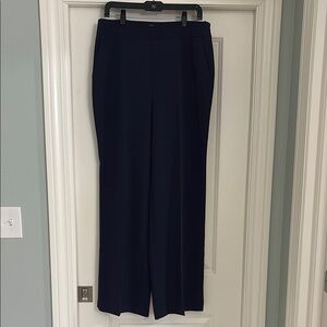 Boden wide leg trouser pants